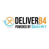 DeliverB4 Powered by Skipcart