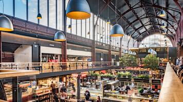 Restaurant Trends: How Do Food Halls Benefit Both Diners and Operators?