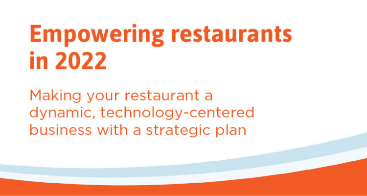 Empowering Restaurants in 2022