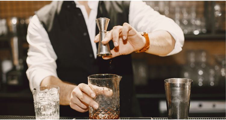 What Is the ROI of Effective Inventory Controls at a Full-Service Bar?